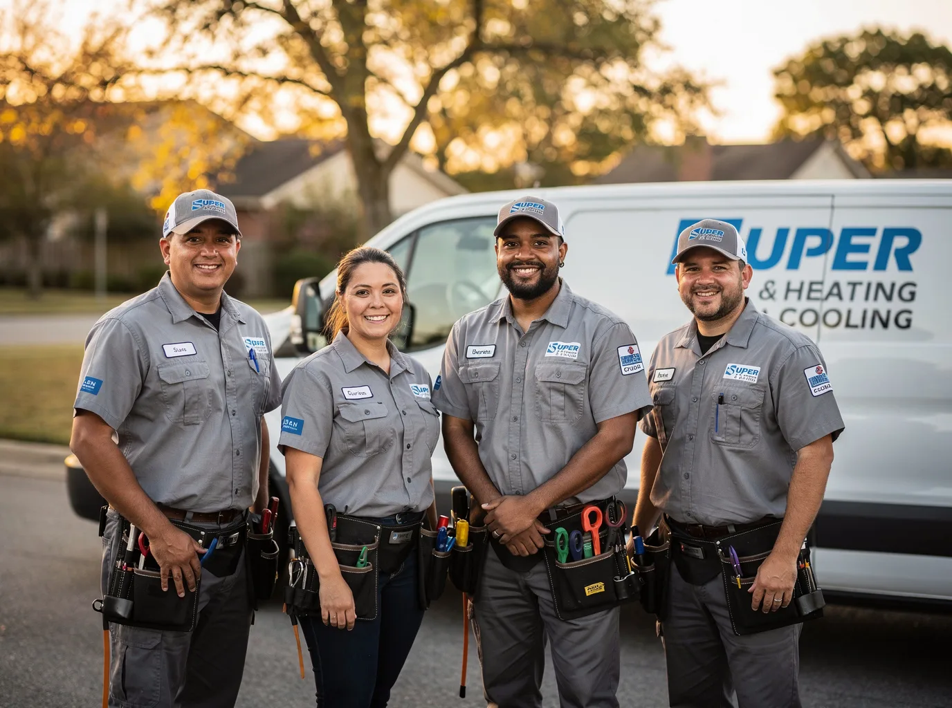 Hvac Repair company in Century, FL
